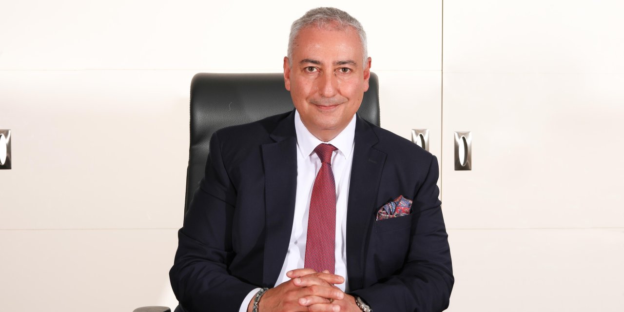 OEDAŞ’ın yeni Genel Müdürü  Dr. Necmi Odyakmaz oldu