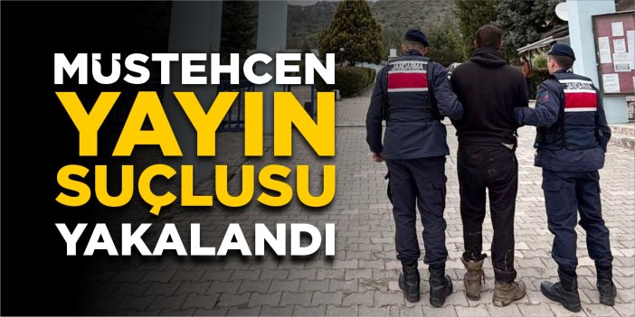 Bilecik'te müstehcen yayın suçlusu yakalandı!