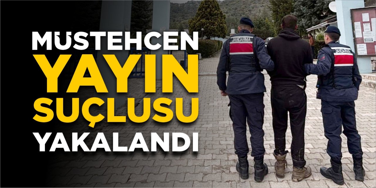 Bilecik'te müstehcen yayın suçlusu yakalandı!