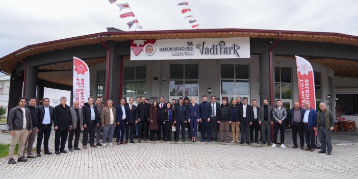 Başkan Subaşı müteahhitlerle buluştu