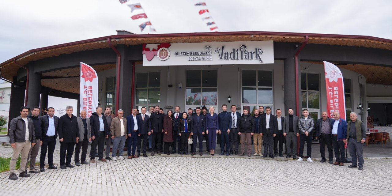 Başkan Subaşı müteahhitlerle buluştu