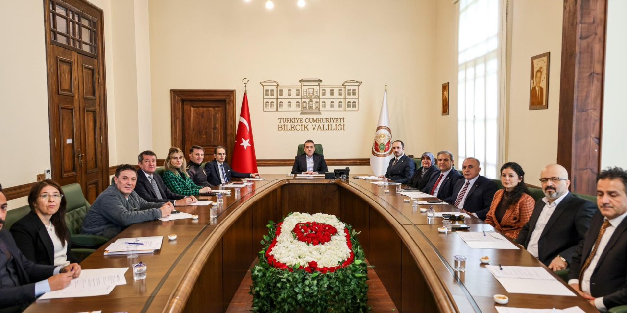Türk Mutfağı Haftası'na Hazırlık Toplantısı