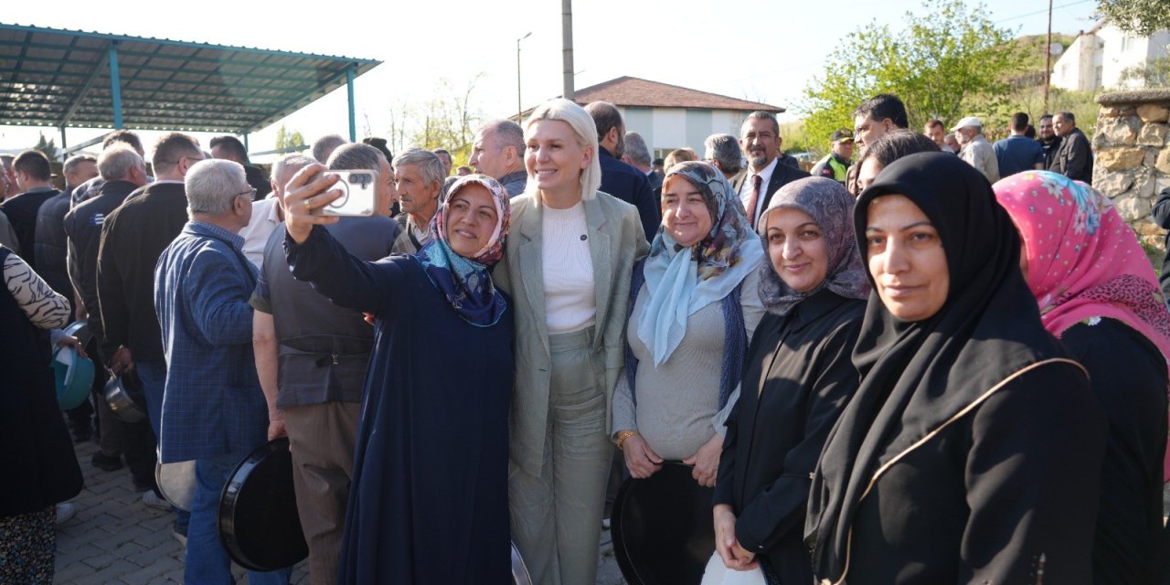 Başkan Subaşı Hıdırellez Şenliklerine Katıldı
