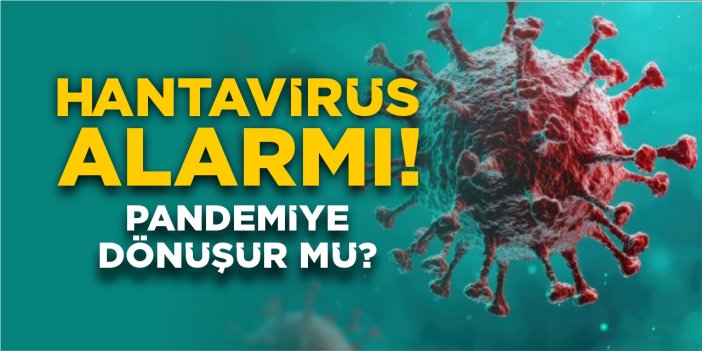 Hantavirüs pandemiye dönüşür mü?