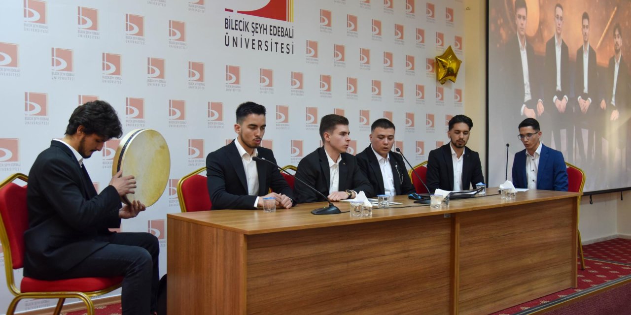 BŞEÜ'de “Arapça’nın Yıldızları” Programı