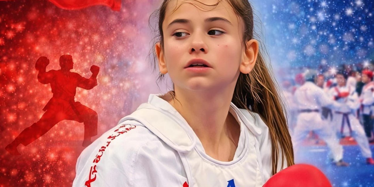Bilecikli Sporcudan Türkiye Derecesi