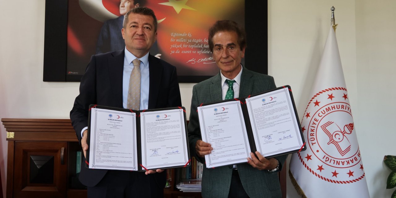 Bilecik’te Eğitim İçin Önemli İş Birliği