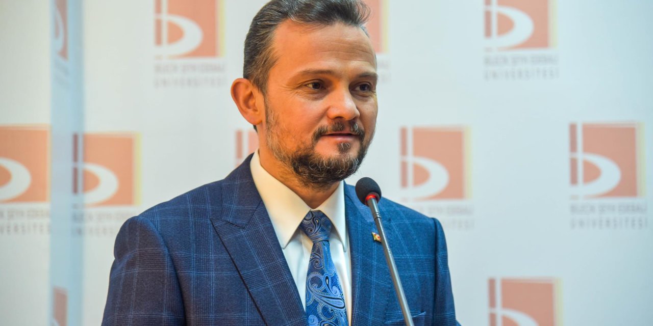 Türkiye Ulusal Ajansı Başkanı İlker Astarcı BŞEÜ'de