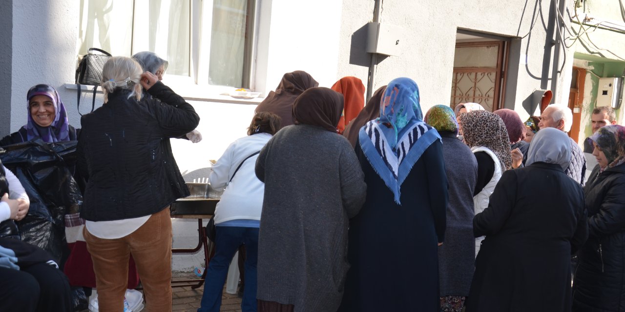 İstiklal Mahallesi Sakinlerinden Hıdırellez Geleneği