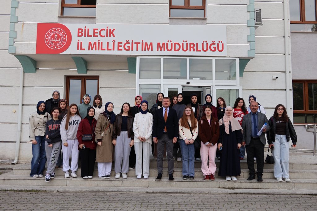Bilecik’ten gençlik kampına 50 öğrenci