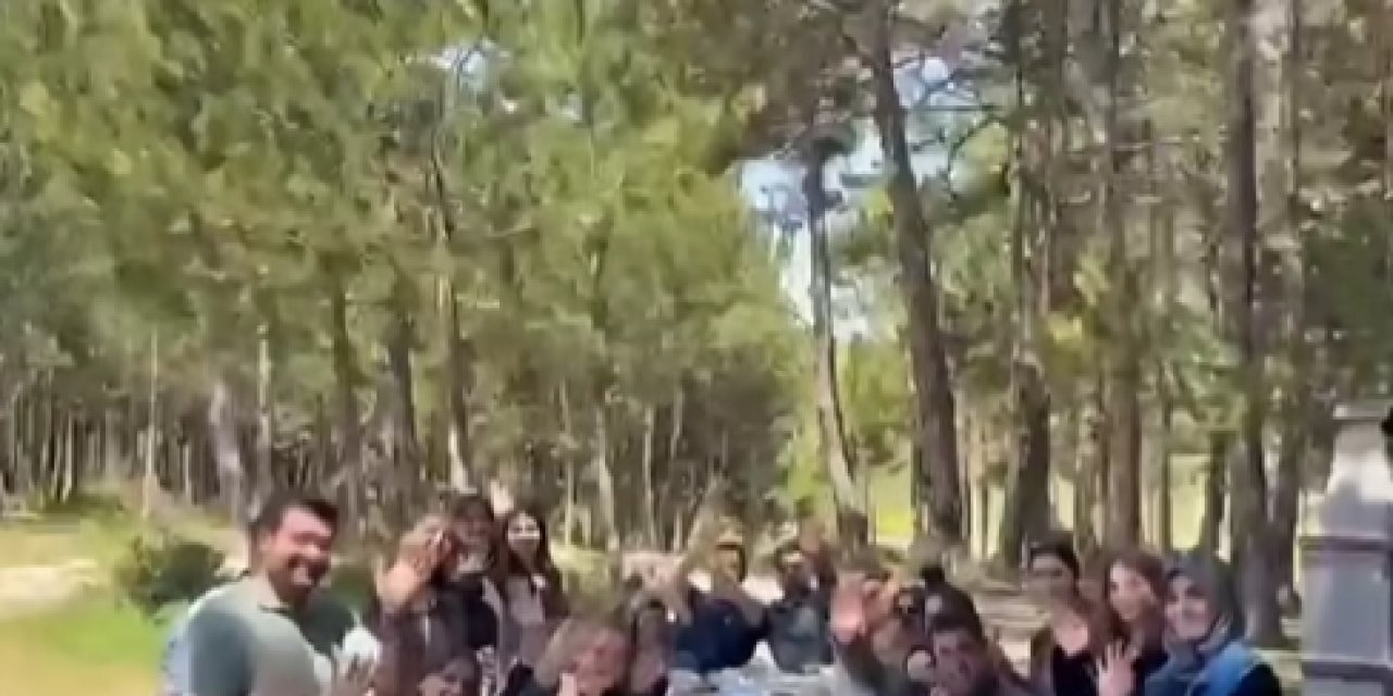 Özel Gençler Pelitözü Göleti’nde Doğayla Buluştu