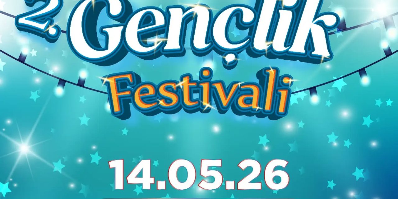 Bozüyük'te Gençlik Festivali!
