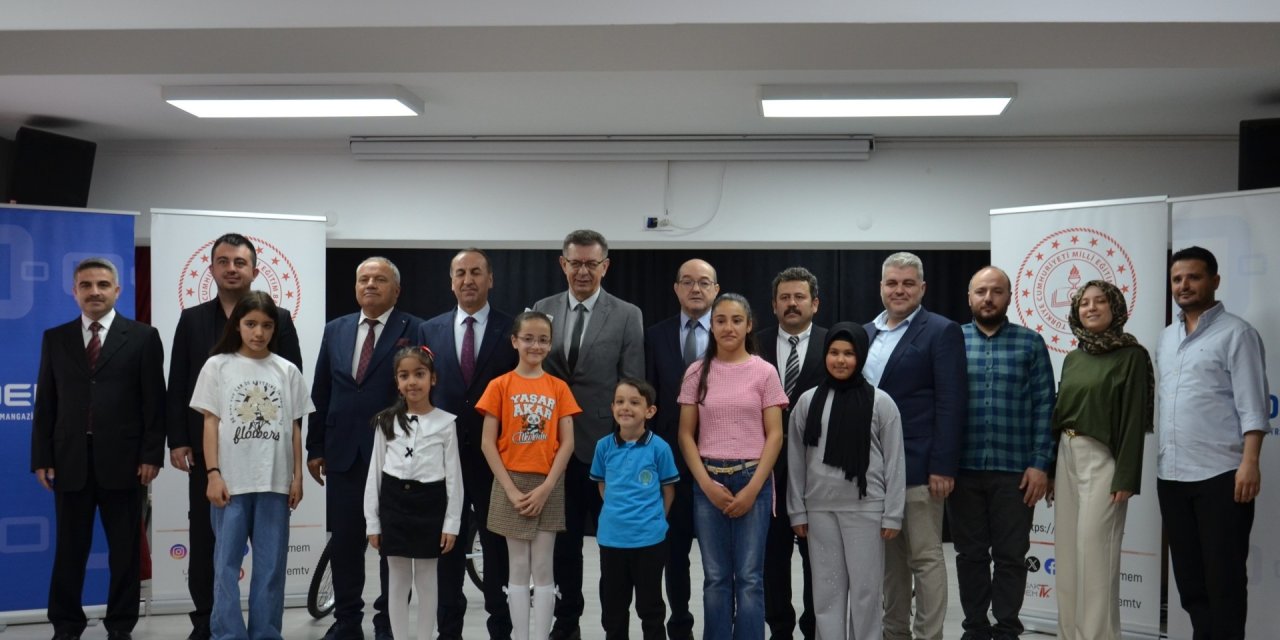 OEDAŞ’ın geleneksel şiir ve resim  yarışması Uşak’ta yapıldı