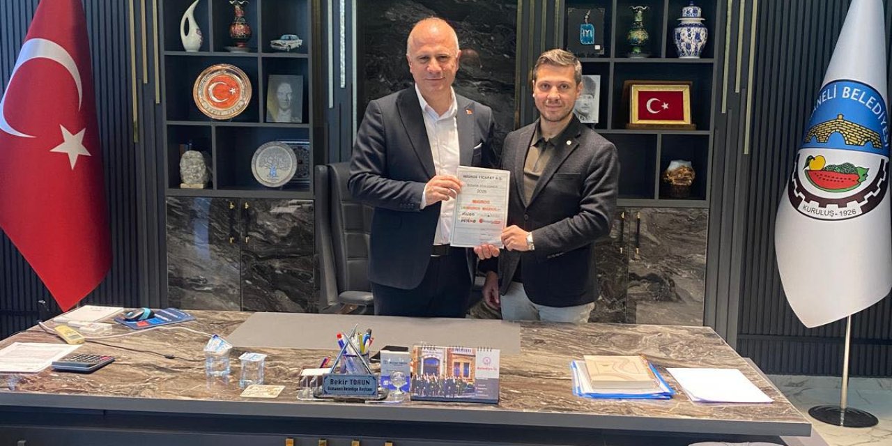 Ayva ve Nar Lokumu’nun satış ağı genişliyor