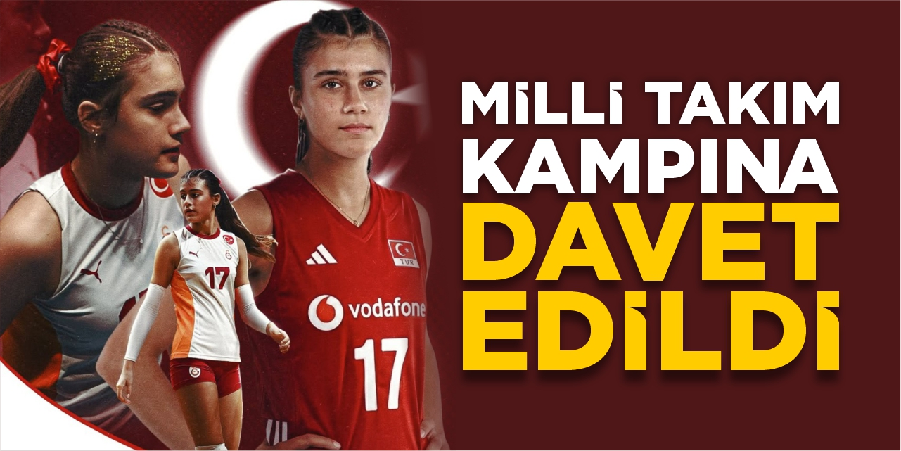 Bilecikli Asya Milli Takım kampına davet edildi