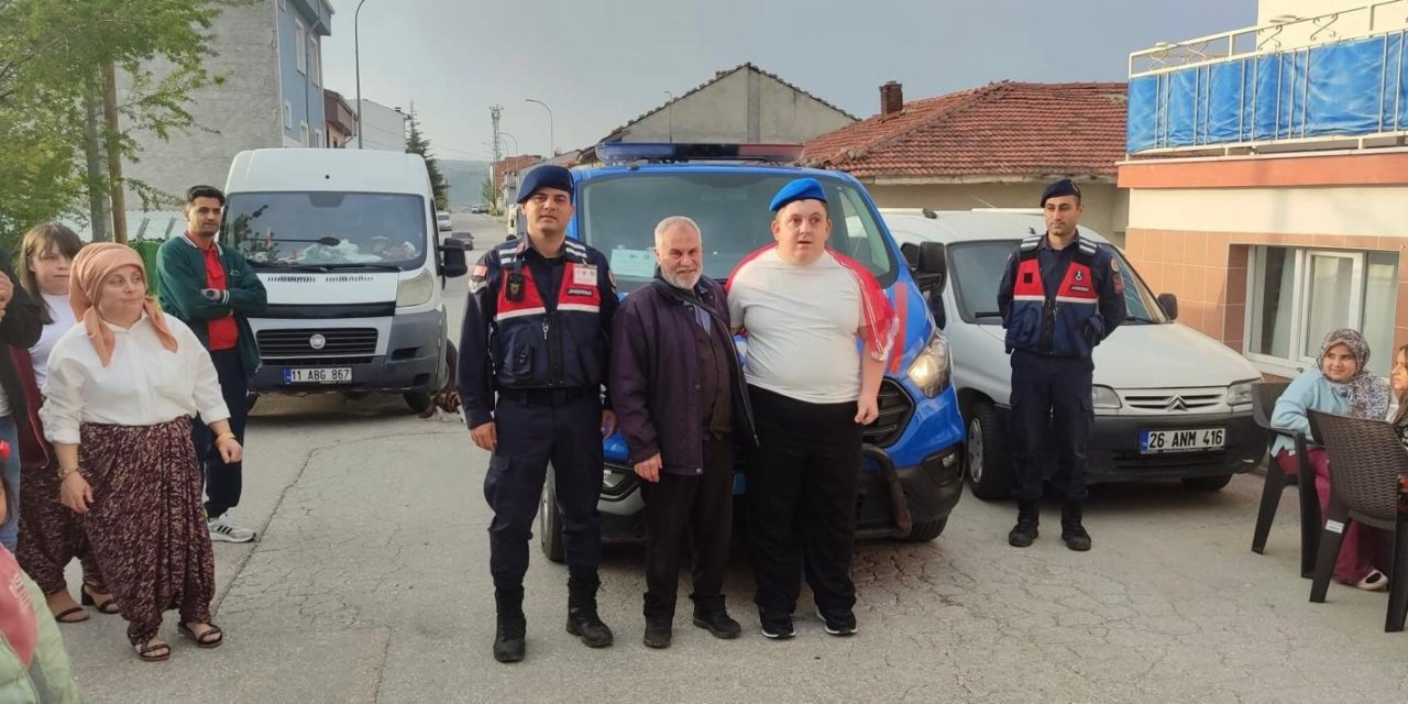 Bilecik'te Yürekleri Isıtan Asker Eğlencesi