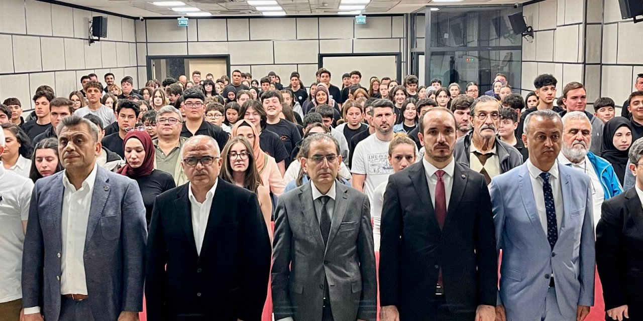 Osmanlı'nın manevi mimarı Şeyh Edebali anıldı