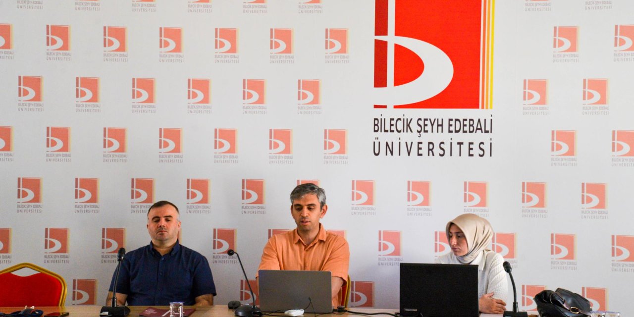 TÜBİTAK Proje Yazma Eğitimi Düzenlendi
