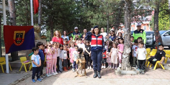 Bilecik’te Çocuklara Trafik Kuralları ve Güvenlik Eğitimi