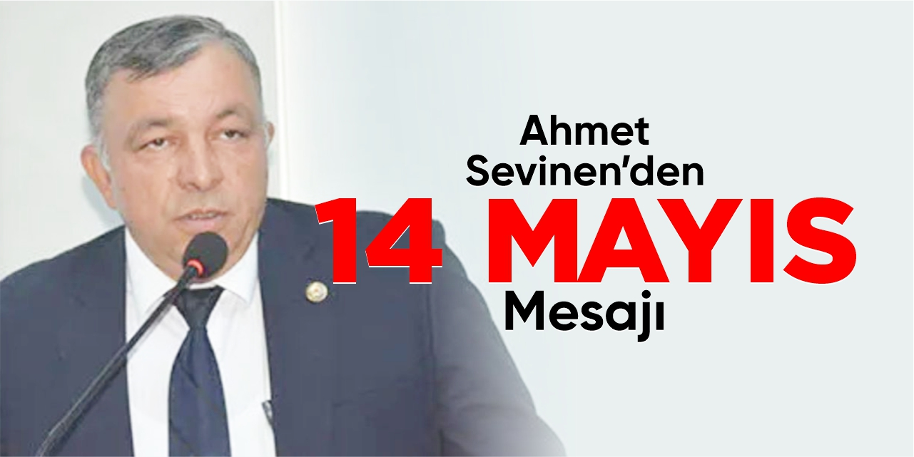 Bilecik Ziraat Odası Başkanı Ahmet Sevinen’den Çiftçiler Günü Mesajı