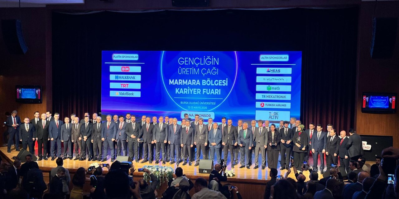 BŞEÜ MARMARAKAF 2026’da Yerini Aldı