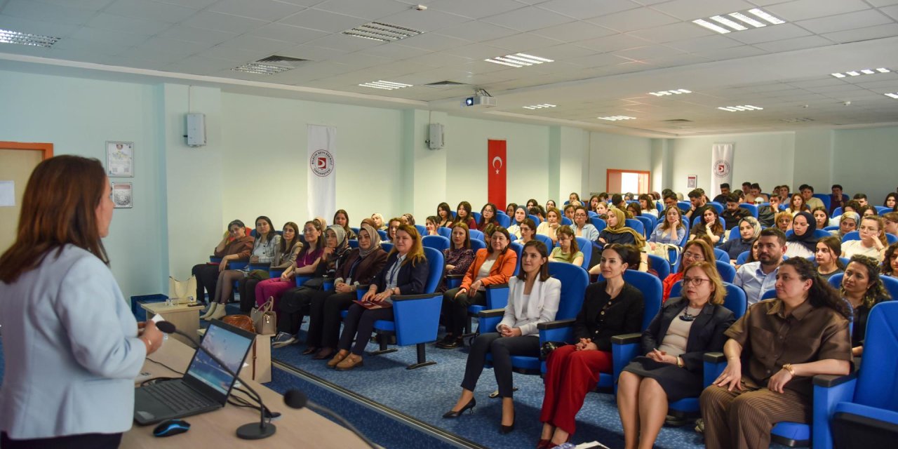 Hemşirelik Haftası Kutlandı