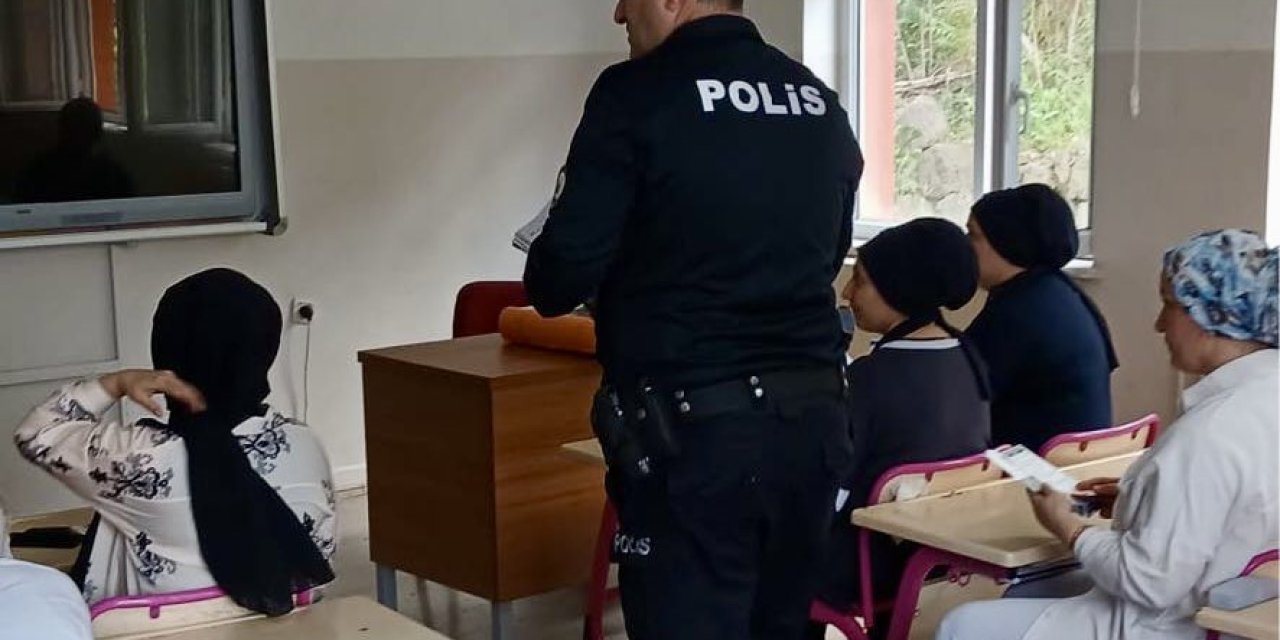Veliler dolandırıcılara karşı uyarıldı