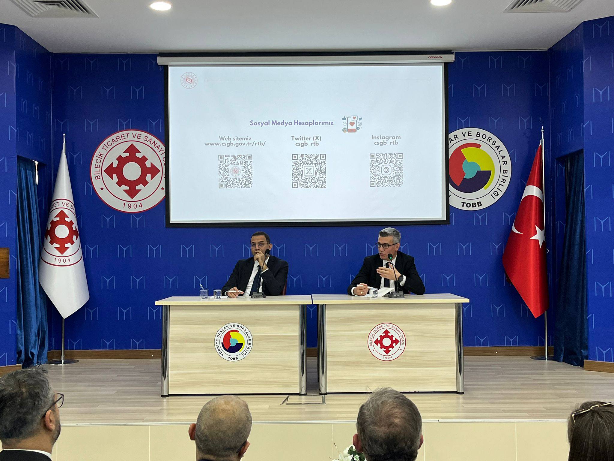 İş Dünyasına Rehberlik: İSG Denetimleri Anlatıldı