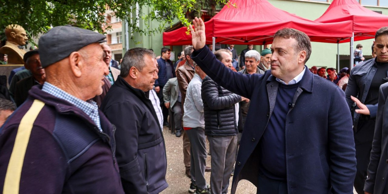 Vali Sözer Hıdırellez Şenliklerine Katıldı