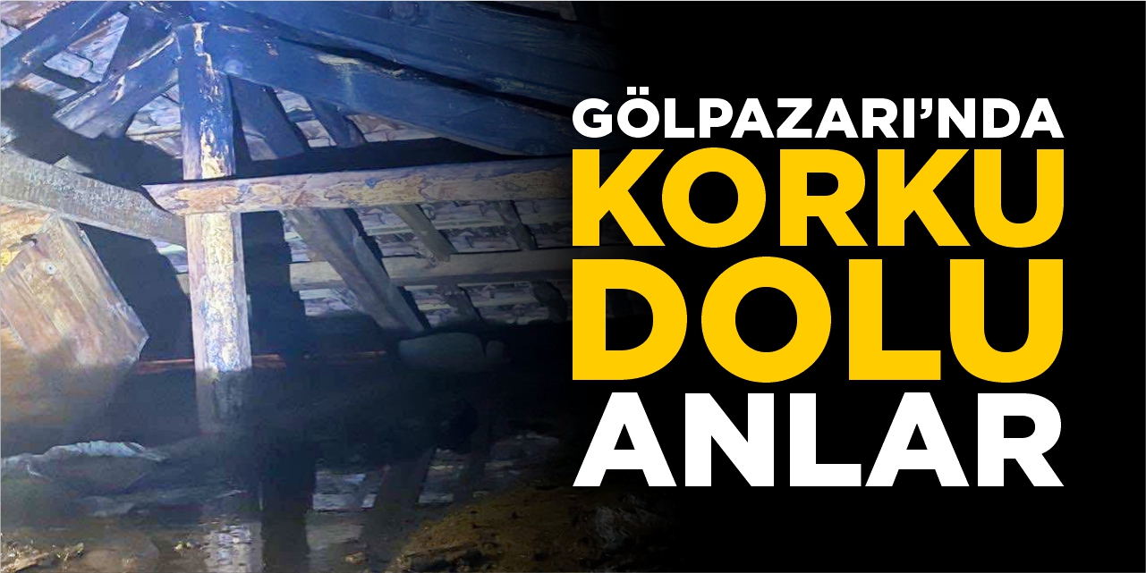 Bilecik'te Sobadan Çıkan Yangın Korkuttu