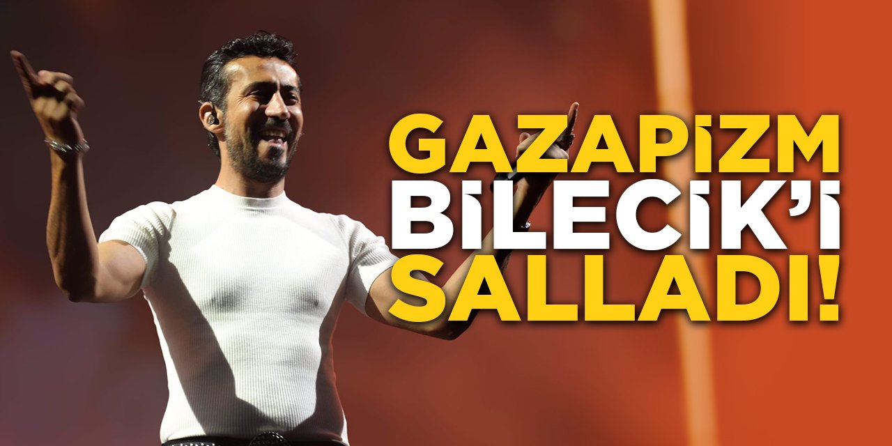 Gazapizm Bilecik'i Salladı!