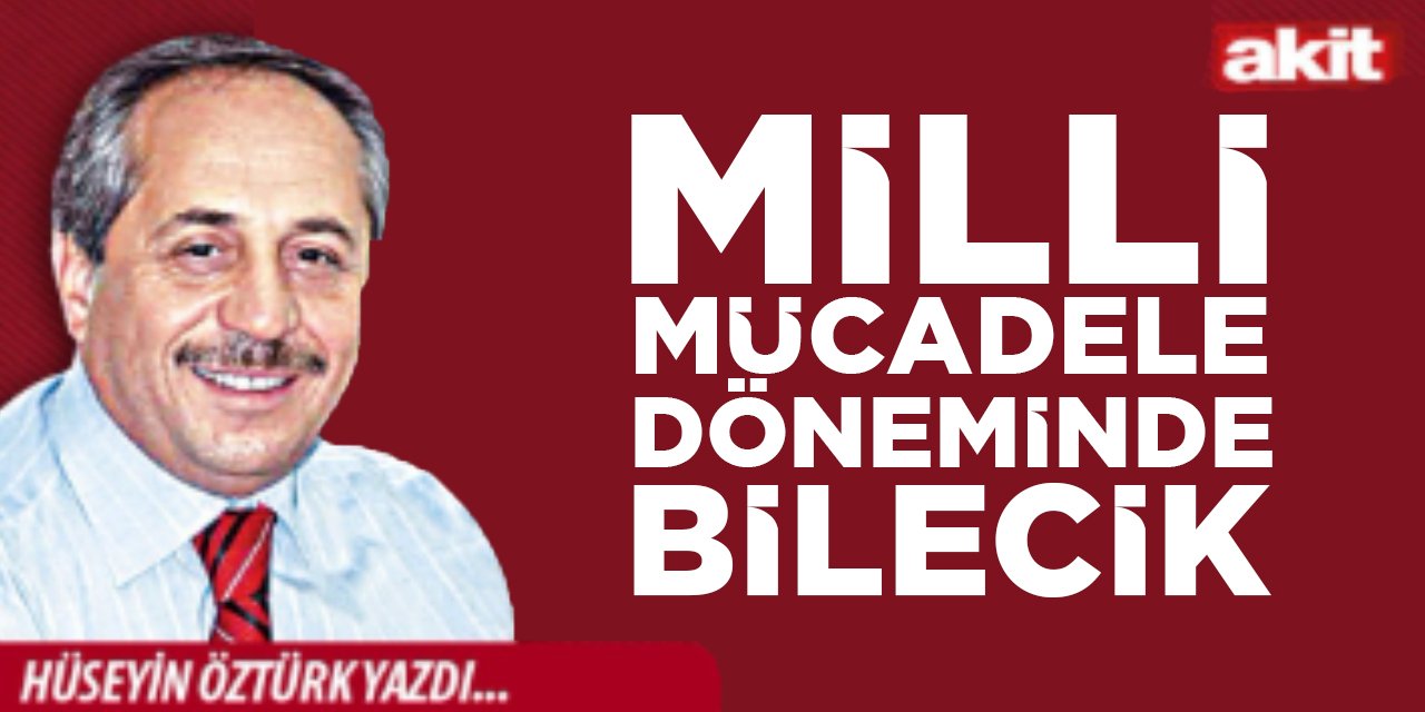 Milli Mücadele Döneminde Bilecik