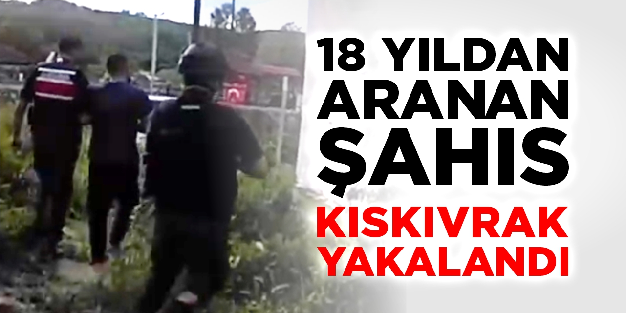 Bilecik’te Uyuşturucu Suçundan Aranan Şahıs Kıskıvrak Yakalandı