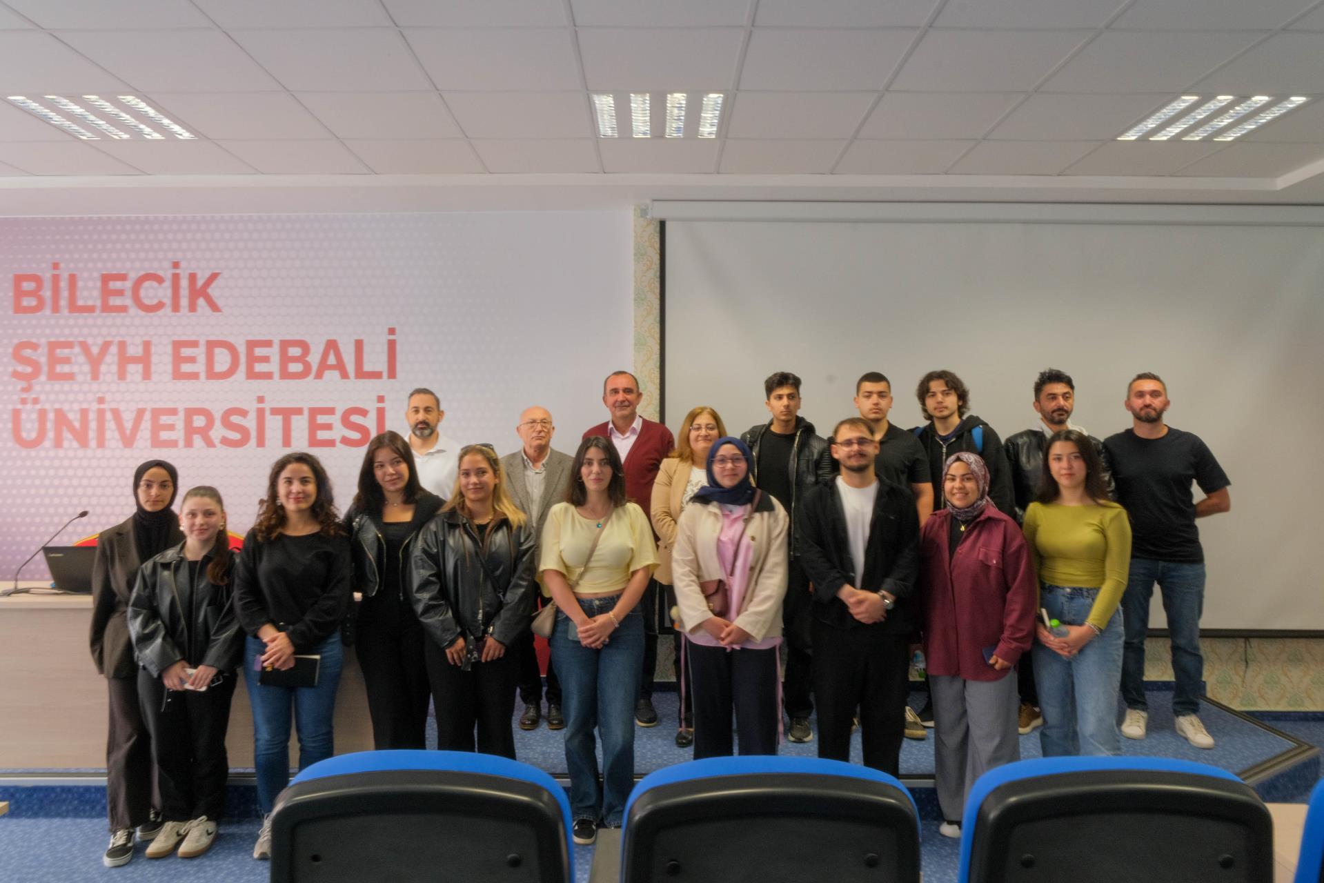 “Milli Mücadele ve Atatürk Konulu” konferans