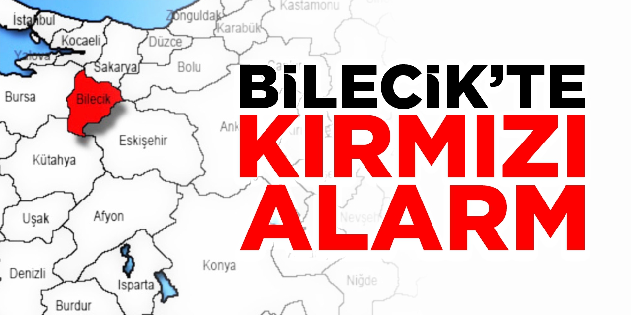 Bilecik’te doğurganlık hızı alarm veriyor