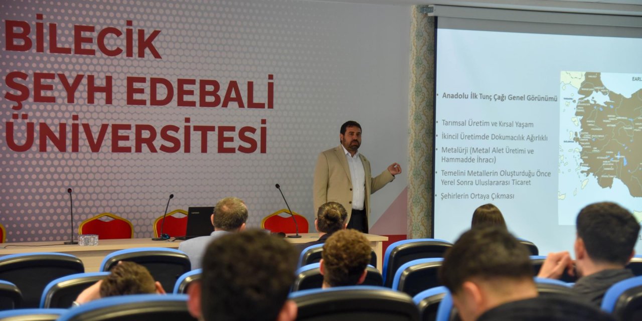 Küllüoba Kazılarındaki Bulgular Konuşuldu