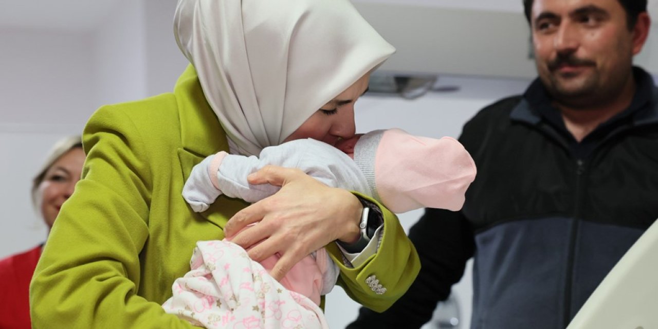 Mayıs ayı doğum yardımı ödemeleri Kurban Bayramı öncesi hesaplara yatırıldı