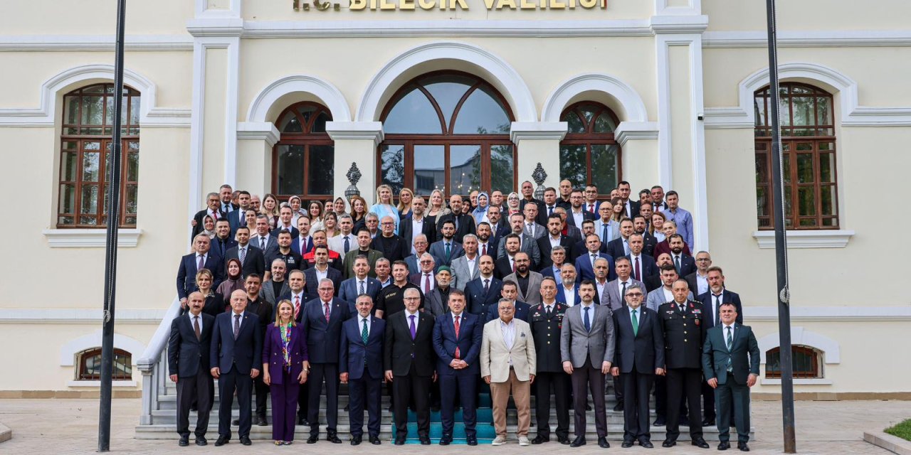 Bayramlaşma Programı Yapıldı
