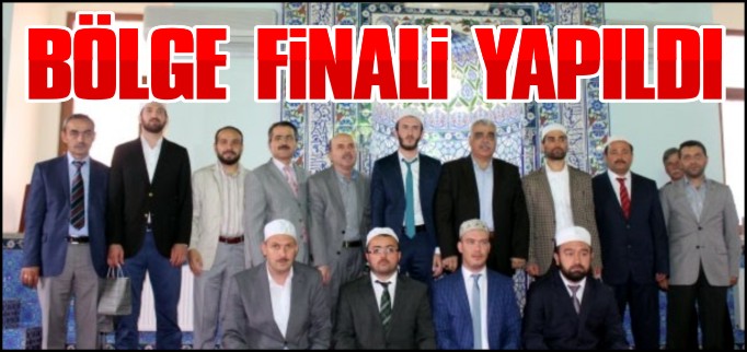 EN GÜZEL KUR’AN-I KERİM OKUNDU