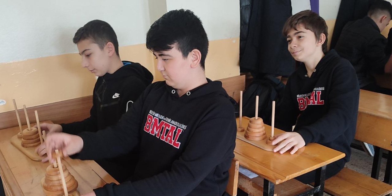 Maarifin Kalbinde Marifetli Gençlik Bilecik’te