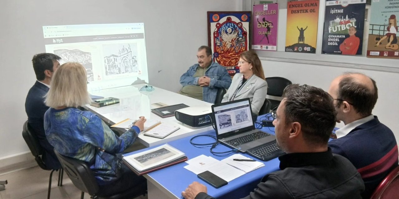 Kent Belleği’nde Tanıtım ve İş Birliği Mesaisi