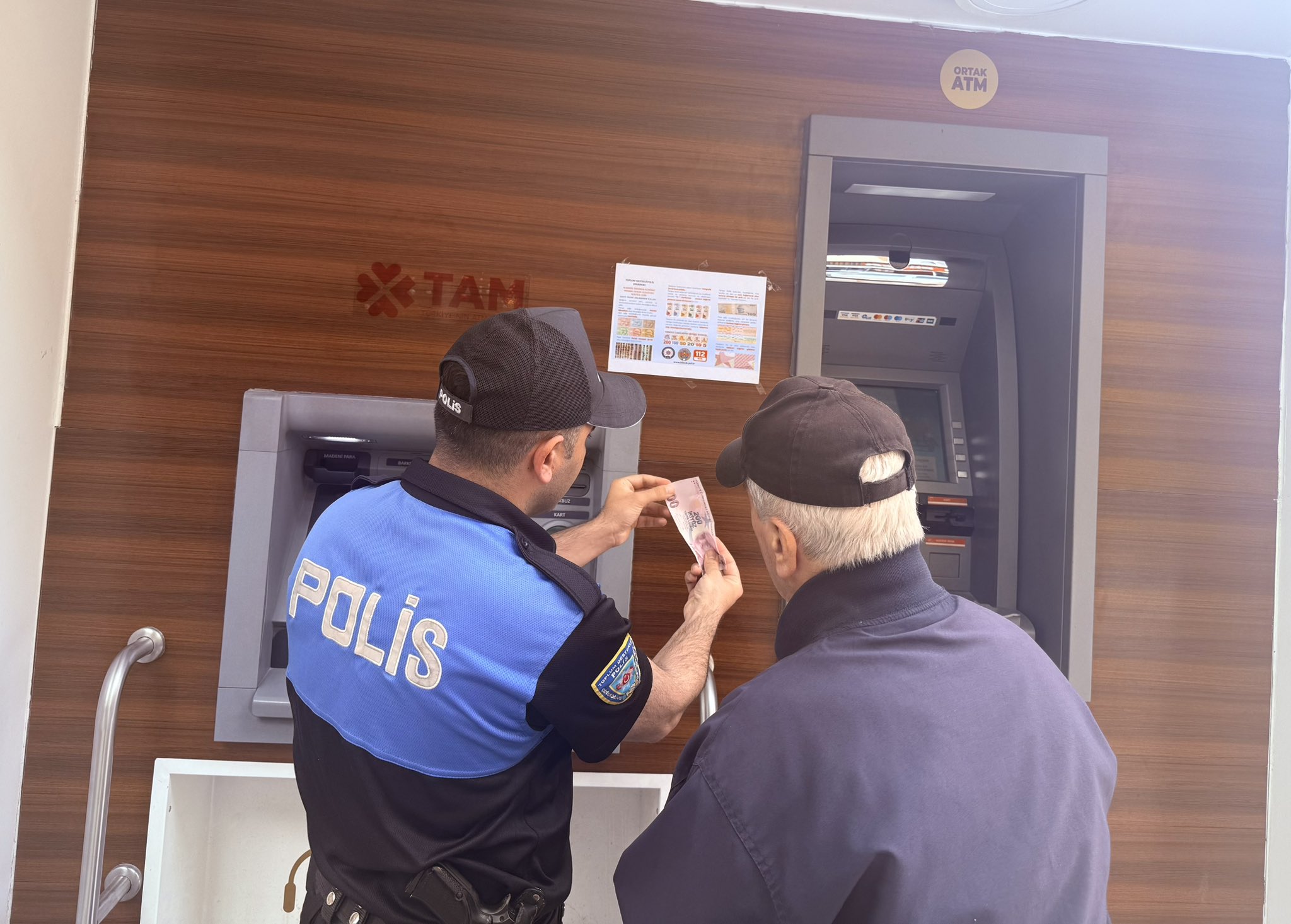 Bayram öncesi ‘Sahte Para’ya dikkat