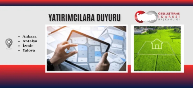 Yatırımcılara Duyuru