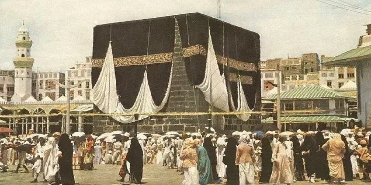 HACCA GİTMEK YASAK!