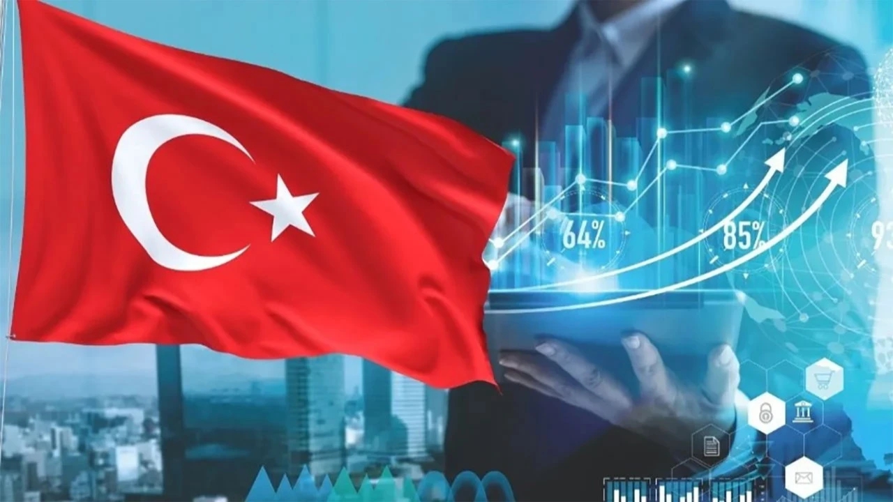 Türkiye'nin ilk çeyrek büyüme verileri açıklandı
