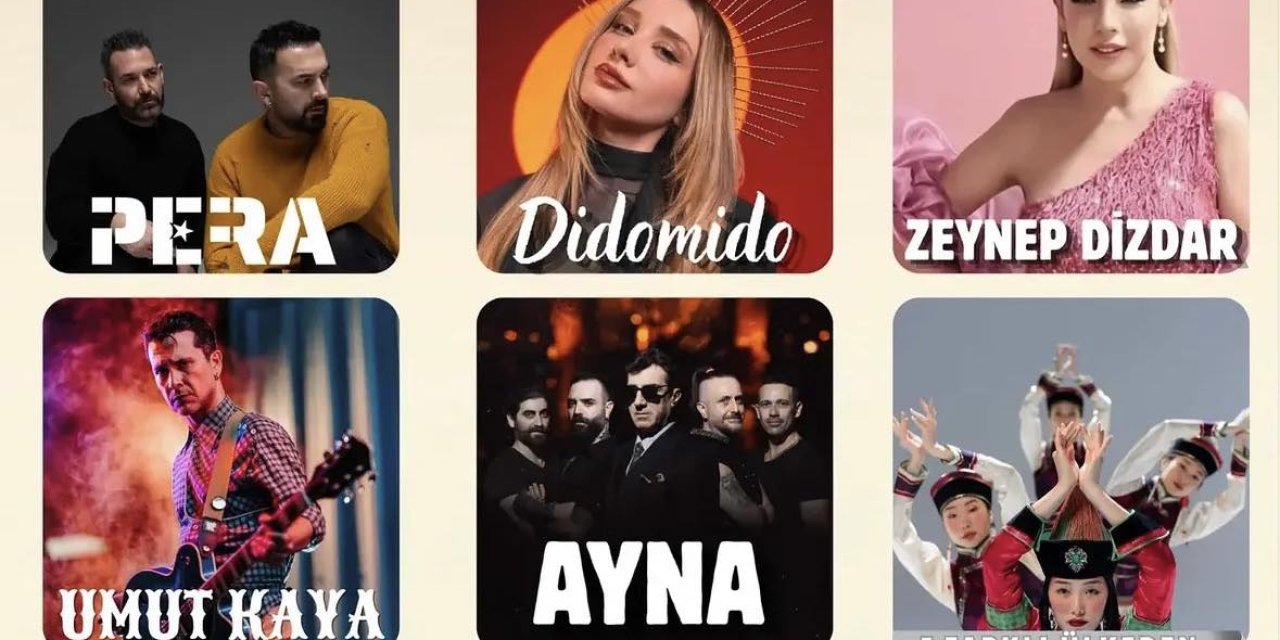 Gölpazarı Uluslararası Kiraz Festivali Başlıyor