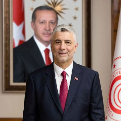 Ticaret Bakanı Ömer Bolat, Birinci Çeyrek Büyüme Verilerini Değerlendirdi