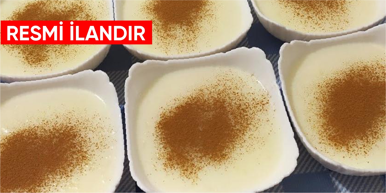 3 KALEM SÜTLÜ TATLI