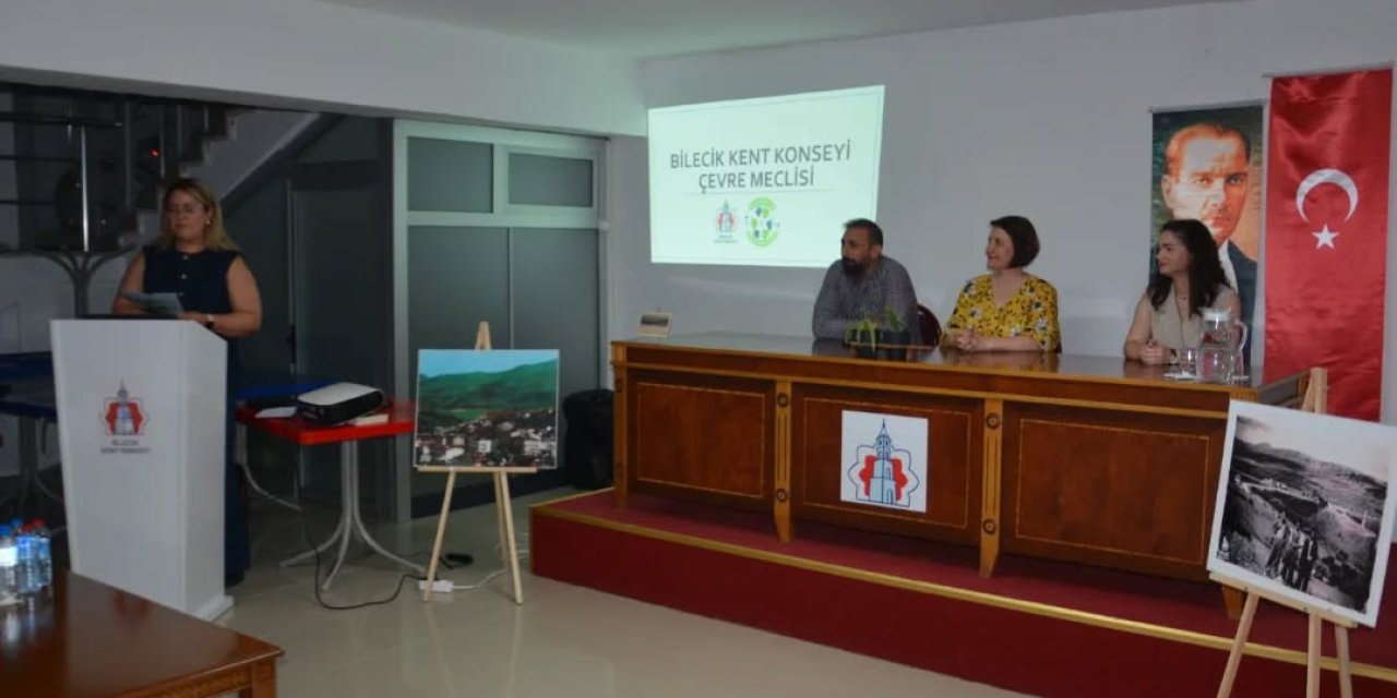 Bilecik Kent Konseyi'nden Sıfır Atık Programı
