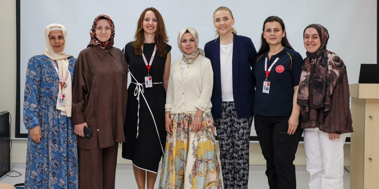 Zeynep Sözer’den Sağlıklı Hayat Merkezi’ne Ziyaret